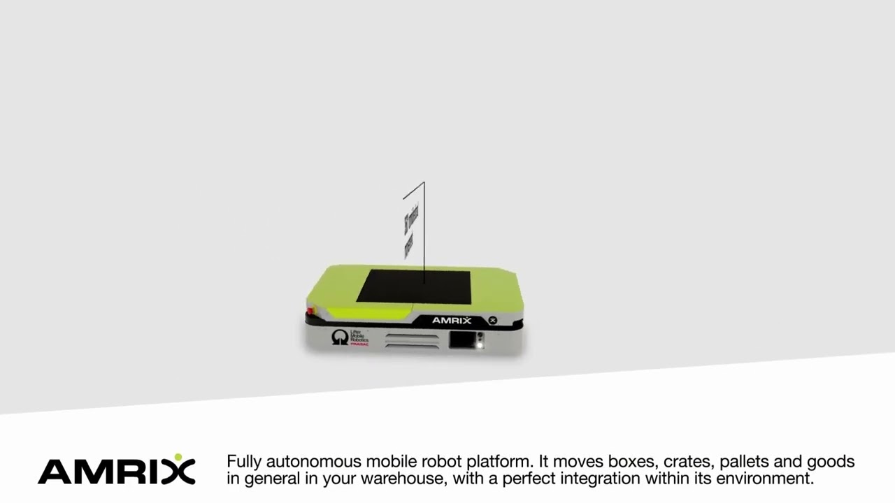 Lifter Mobile Robotics: AMRIX