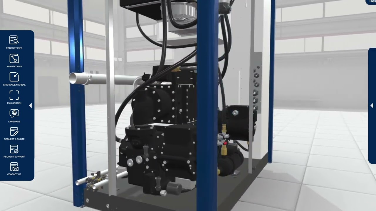 CompAir ULTIMA 360 teaser video