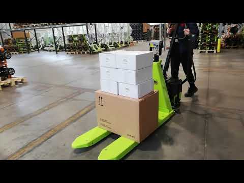 HX10E Scissor Lift