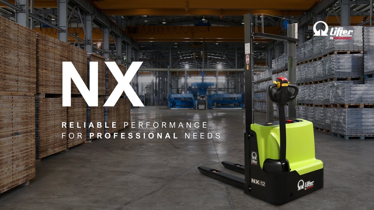 NX - Reliable performance for professional needs