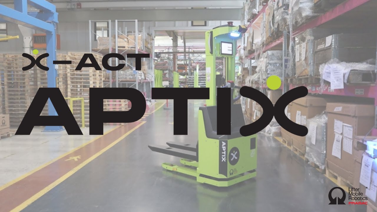 Lifter Mobile Robotics: Aptix - ESP