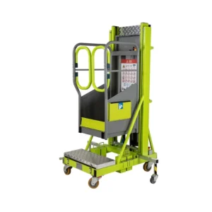 Plataforma elevadora - LP
