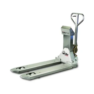 Transpaleta con sistema de pesaje - GS/P